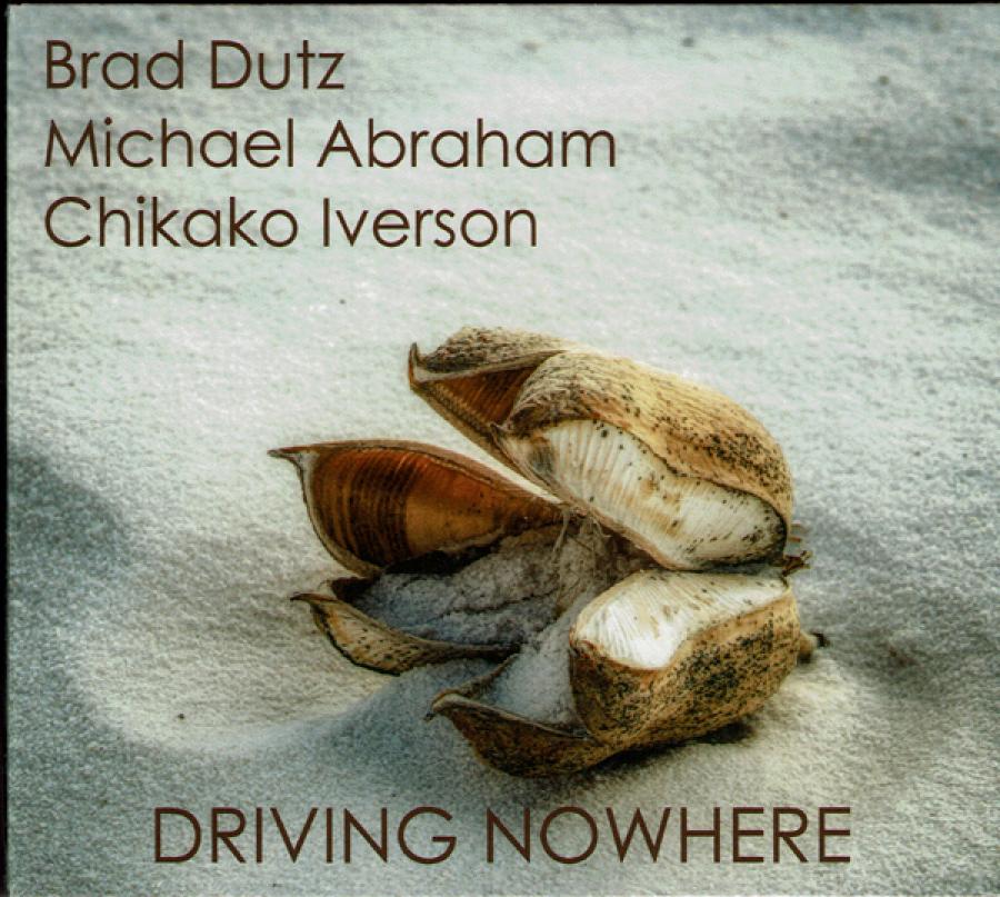 Driving Nowhere CD by Tonian Labs photo